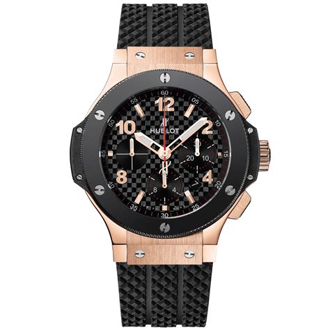 big bang golf hublot|big bang king gold 44mm.